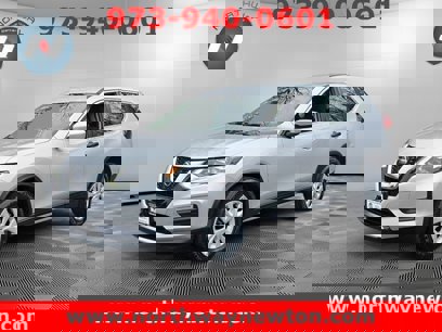 Used 2020 Nissan Rogue S