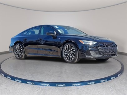 New 2025 Audi A7 3.0T Premium