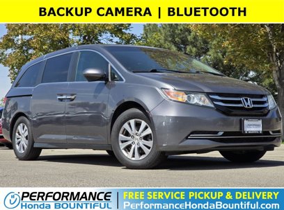 Used 2014 Honda Odyssey EX