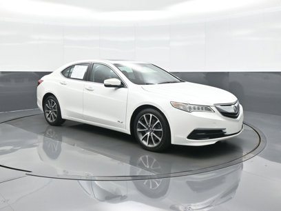 Used 2015 Acura TLX V6 SH-AWD w/ Technology Pkg