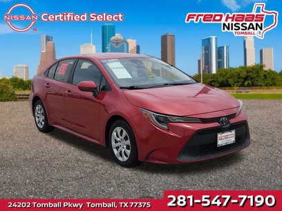 Used 2020 Toyota Corolla LE