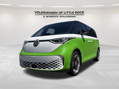 New 2025 Volkswagen ID. Buzz Pro S