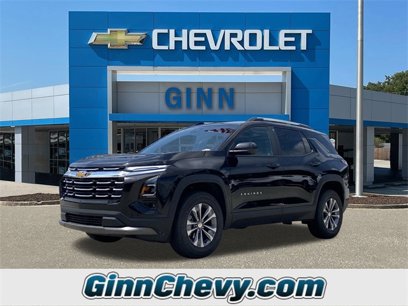 Used 2025 Chevrolet Equinox LT w/ Convenience Package II