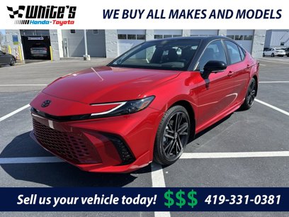 Used 2025 Toyota Camry XSE