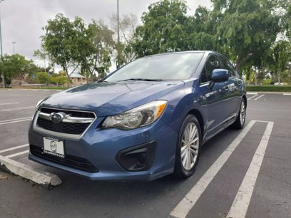 Used 2012 Subaru Impreza 2.0i Premium