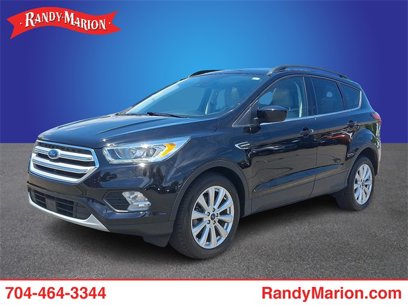 Used 2019 Ford Escape SEL