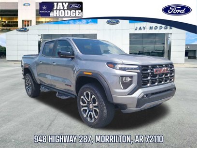 Used 2024 GMC Canyon AT4 w/ Technology Package