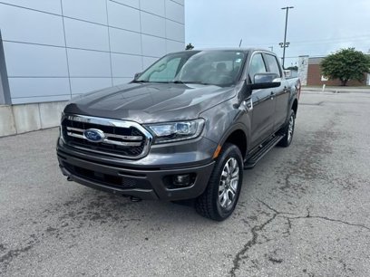 Used 2020 Ford Ranger Lariat w/ Equipment Group 501A Mid