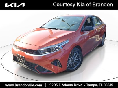 Certified 2023 Kia Forte GT-Line