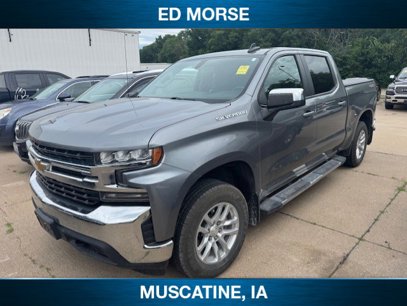 Certified 2021 Chevrolet Silverado 1500 LT w/ Bed Protection Package