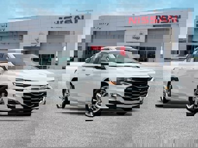 Used 2023 Chevrolet Malibu LT