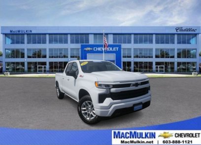 Certified 2023 Chevrolet Silverado 1500 RST w/ Z71 Off-Road Package