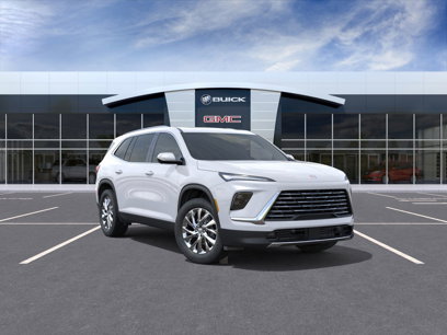 New 2025 Buick Enclave Preferred