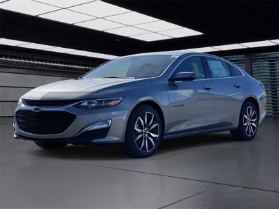 New 2025 Chevrolet Malibu RS