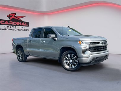 Used 2024 Chevrolet Silverado 1500 RST w/ Protection Package