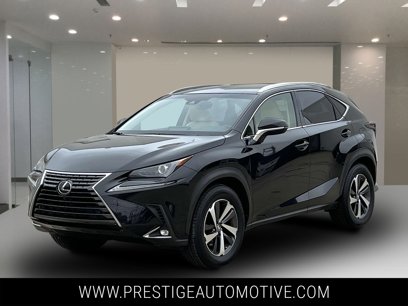 Used 2019 Lexus NX 300 AWD