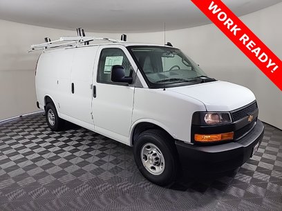 New 2025 Chevrolet Express 3500 w/ Driver Convenience Package