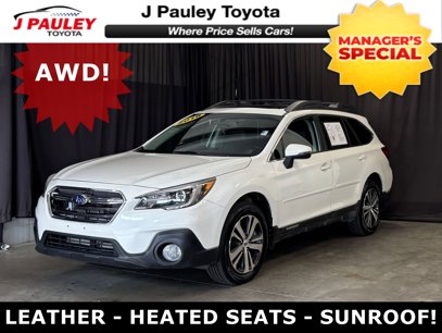 Used 2018 Subaru Outback 3.6R Limited