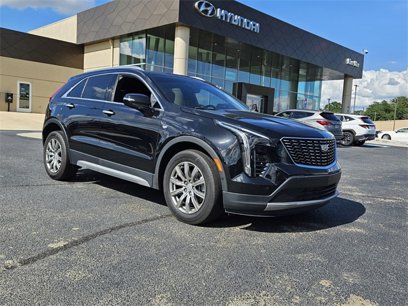 Used 2022 Cadillac XT4 Premium Luxury w/ Technology Package