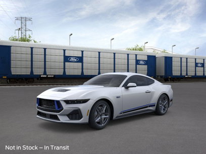 New 2025 Ford Mustang GT Premium