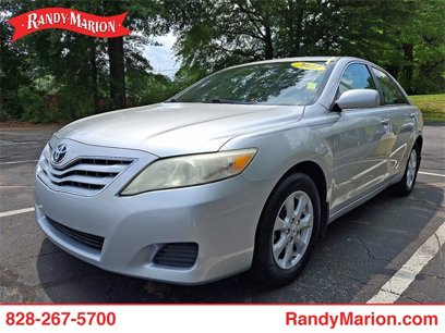Used 2011 Toyota Camry LE