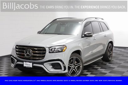 Used 2024 Mercedes-Benz GLS 450 4MATIC