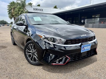 Used 2024 Kia Forte GT-Line w/ GT-Line Premium Package
