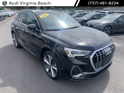 Used 2021 Audi Q3 2.0T Premium Plus w/ Premium Plus Package