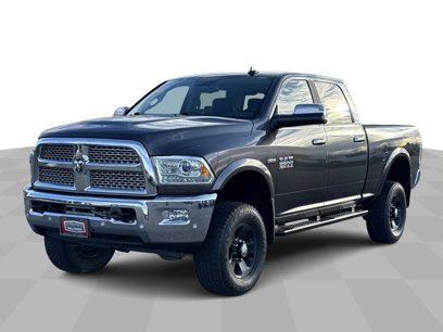 Used 2016 RAM 2500 Power Wagon Laramie