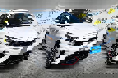Used 2022 Kia Forte GT-Line w/ GT-Line Premium Package