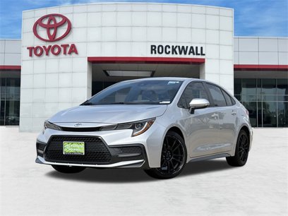 Used 2021 Toyota Corolla SE