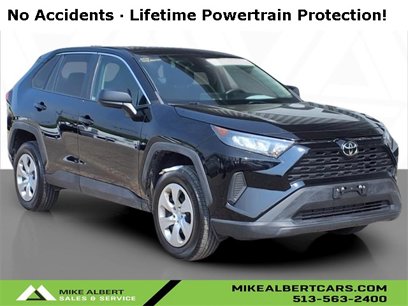 Used 2022 Toyota RAV4 LE