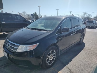 Used 2013 Honda Odyssey EX
