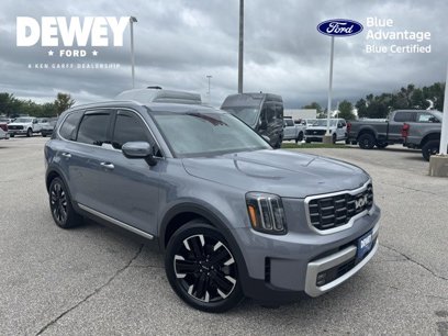 Used 2024 Kia Telluride SX Prestige