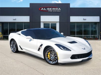 Used 2017 Chevrolet Corvette Grand Sport