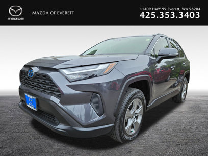 Used 2023 Toyota RAV4 XLE