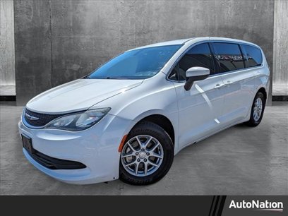 Used 2017 Chrysler Pacifica Touring