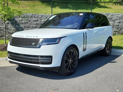 Used 2023 Land Rover Range Rover SE