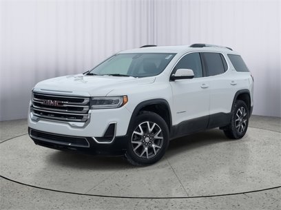 Used 2023 GMC Acadia SLE w/ Driver Convenience Package