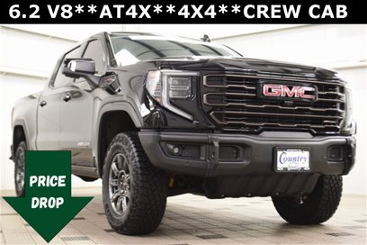 Used 2024 GMC Sierra 1500 AT4X