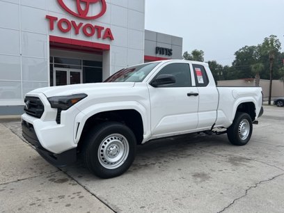 New 2025 Toyota Tacoma SR