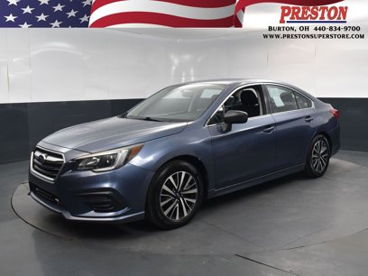 Used 2018 Subaru Legacy 2.5i w/ Popular Package #1
