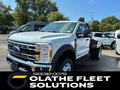 New 2024 Ford F450 XL w/ Snow Plow Prep Package