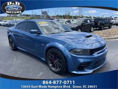 Used 2022 Dodge Charger Scat Pack
