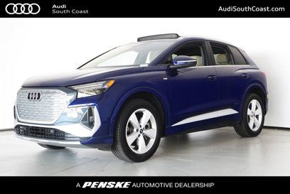 Used 2023 Audi Q4 e-tron Prestige
