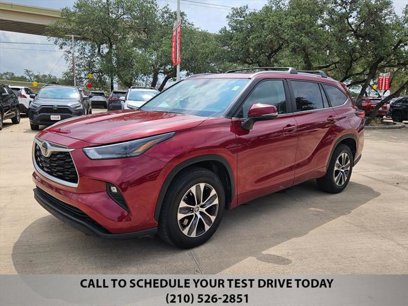 Certified 2023 Toyota Highlander XLE