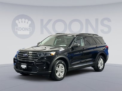 Used 2022 Ford Explorer XLT
