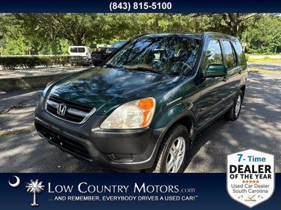 Used 2004 Honda CR-V EX