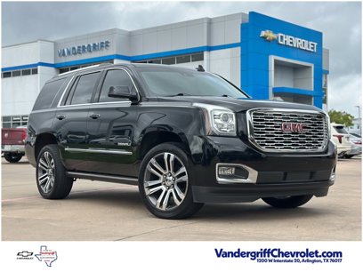 Used 2020 GMC Yukon Denali w/ Denali Ultimate Package