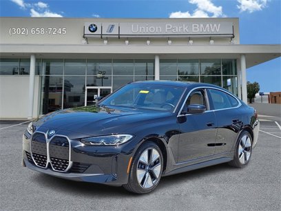 New 2024 BMW i4 eDrive40 w/ Premium Package